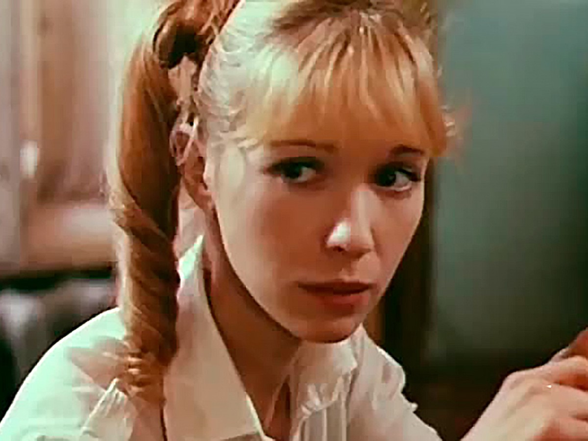 Марина Левтова В Мокром Купальнике – Пацаны 1983