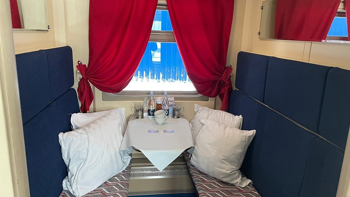 Поезд Москва Самара Жигули Фото — Картинки фотографии