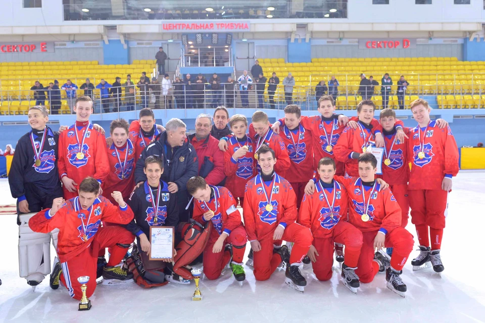 в копилке сборной Новосибирской области была еще и победа в первенстве России, одержанная в феврале в Димитровграде.
