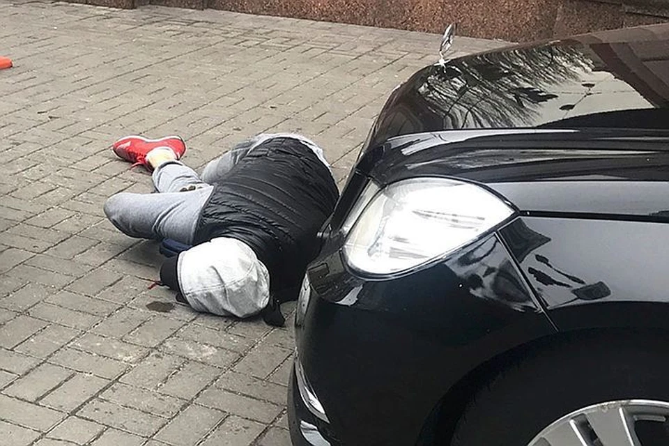Убийство Дениса Вороненкова было совершено гражданином Украины Паршовым Павлом Александровичем