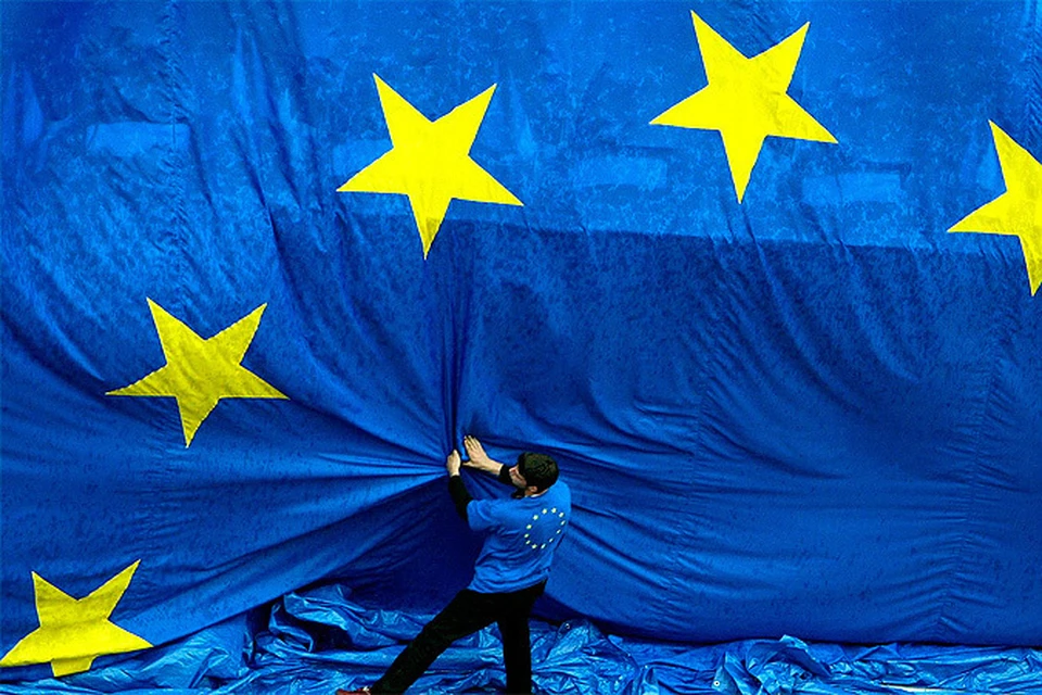 Марин Ле Пен пообещала, что Евросоюз погибнет