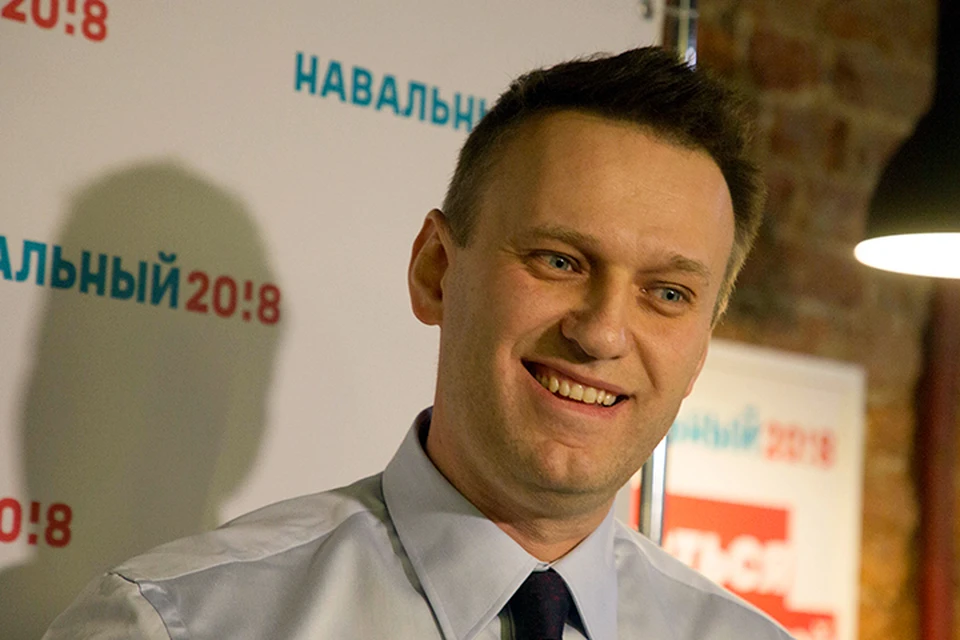 Ночь после митинга Навальный провел в отделе полиции «Коньково»