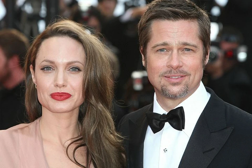Брэд Питт и Анджелина Джоли больше не враги - бывшие супруги смогли договориться.