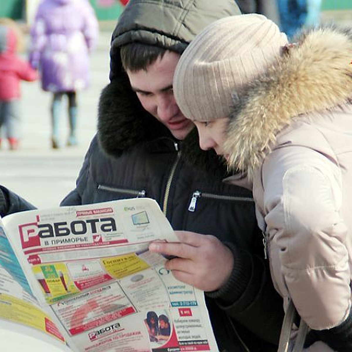 В Витебске безработных в три раза больше, чем вакансий, а в Молодечно -  почти в четыре - KP.RU