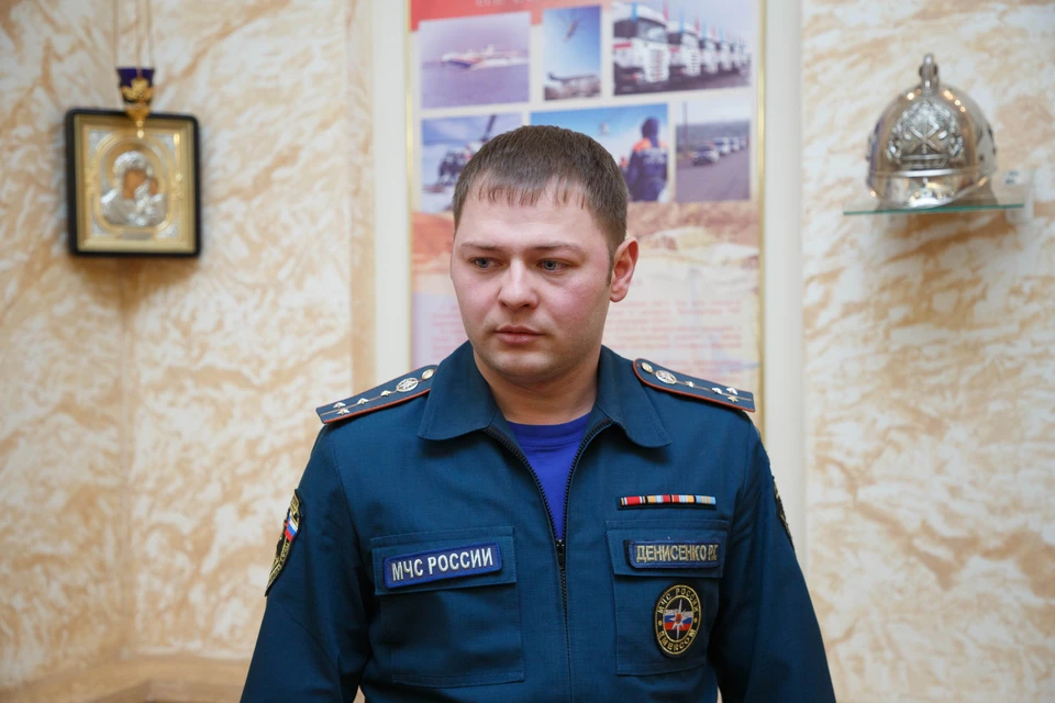 Роман Денисенко надеется, что все пострадавшие в теракте скоро поправятся.