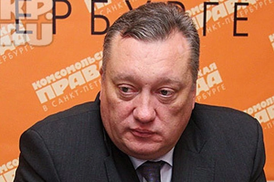 Вадим Тюльпанов скончался 4 апреля