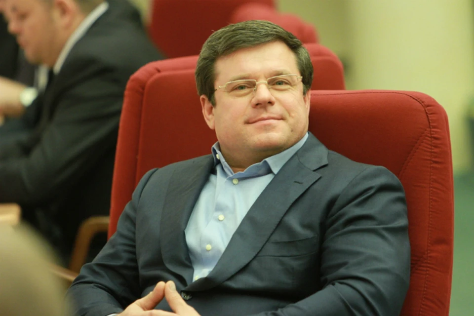 Альберт Старенко в очередной раз подтвердил свой статус самого богатого депутата. Фото: Страна Советов.