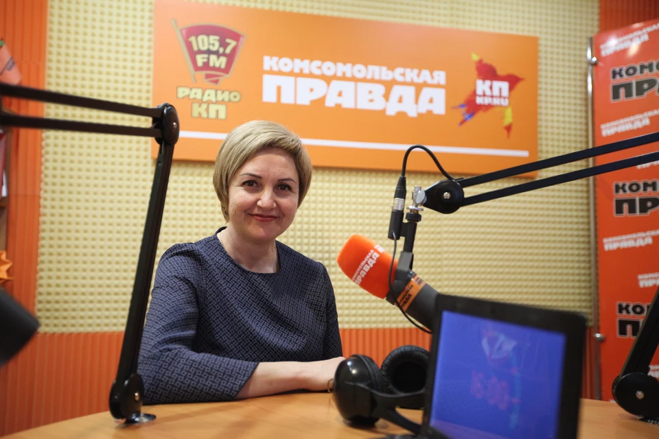 начальник управления по работе с партнёрами и ипотечного кредитования Ставропольского отделения ПАО Сбербанк Светлана Нестеренко