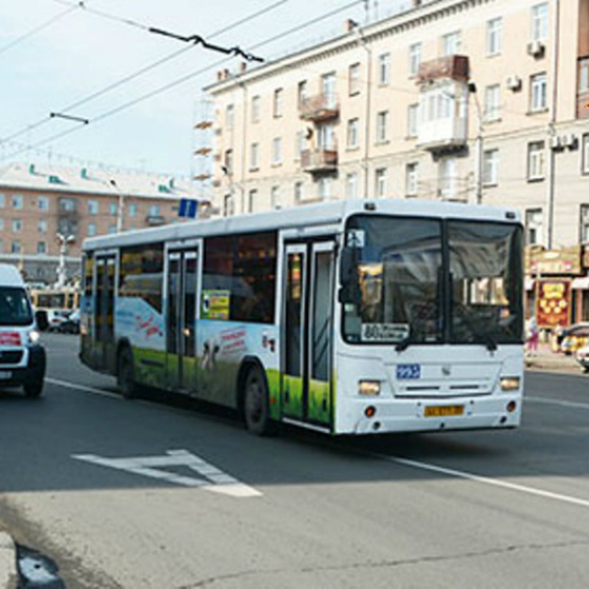 Как в Омске будут ходить автобусы на Родительский день - KP.RU