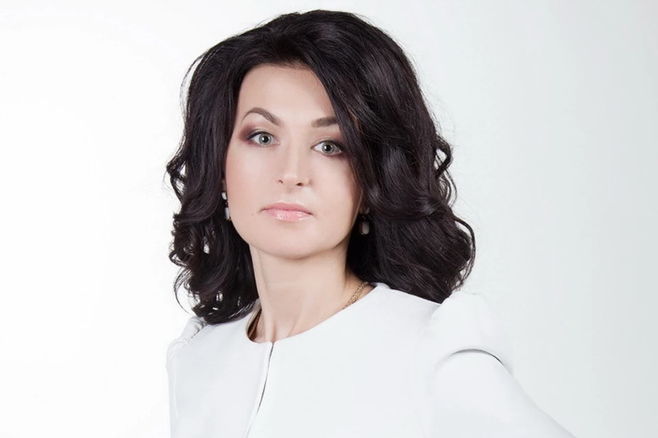 Ольга Балашова.