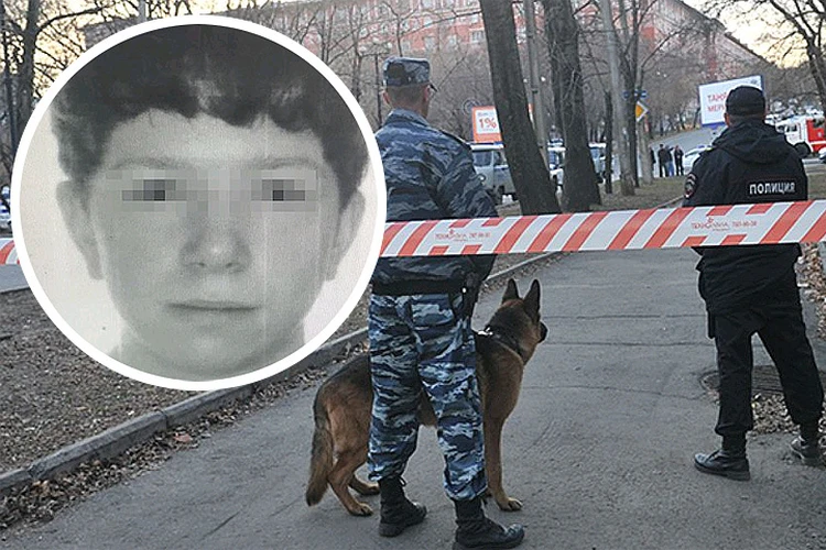 Напавшего на приемную ФСБ в Хабаровске вызывали для беседы о связях с террористами