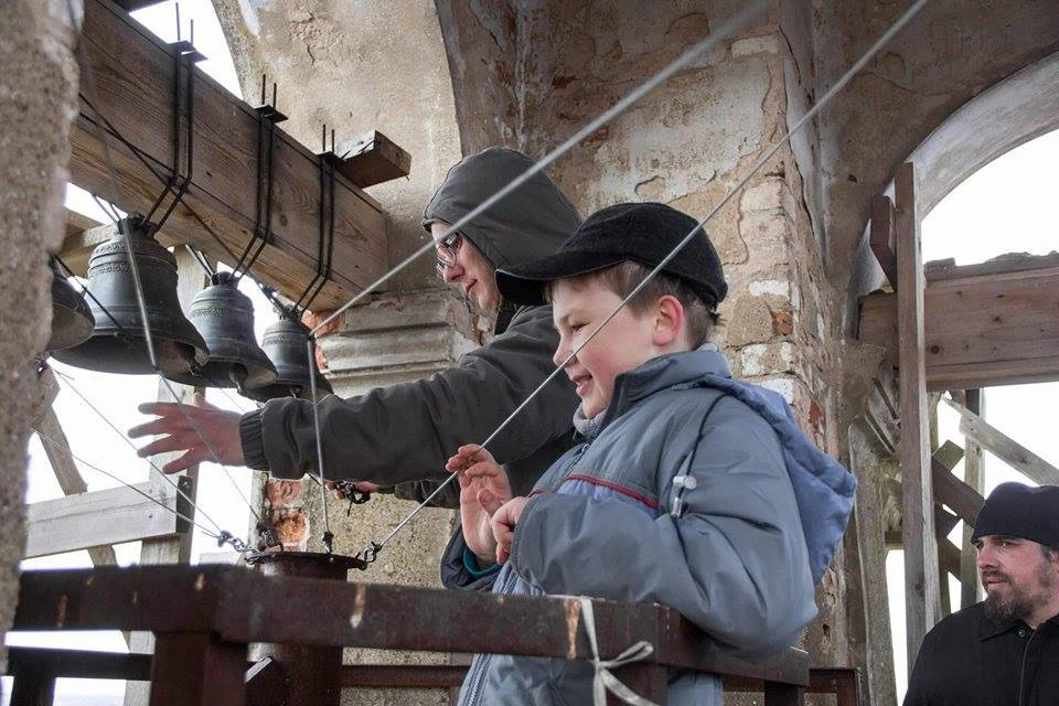 Звонильная неделя в Ярославской области. Фото: Людмила БЕЗРУКОВА.