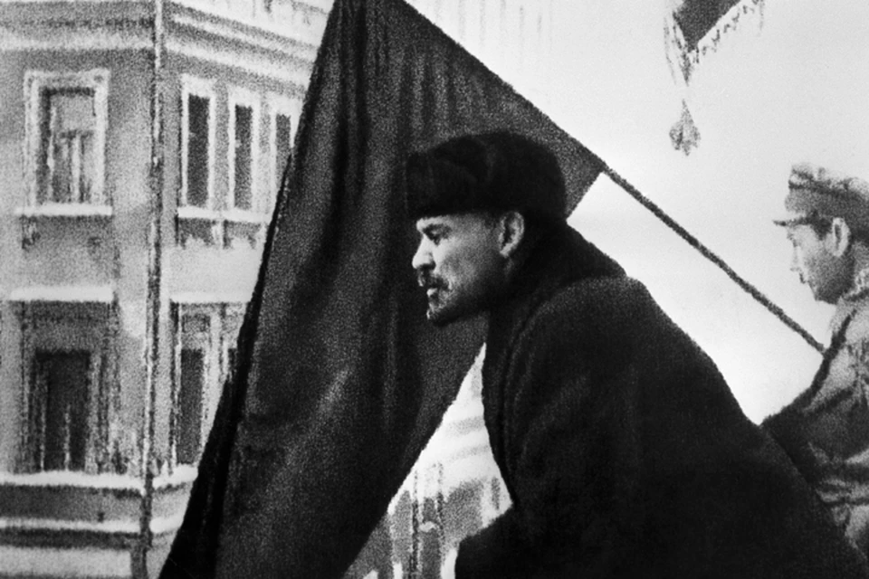 В 2017 году Ленин вновь стал центральной исторической фигурой, уверены эксперты Фото: ИТАР-ТАСС/Архив