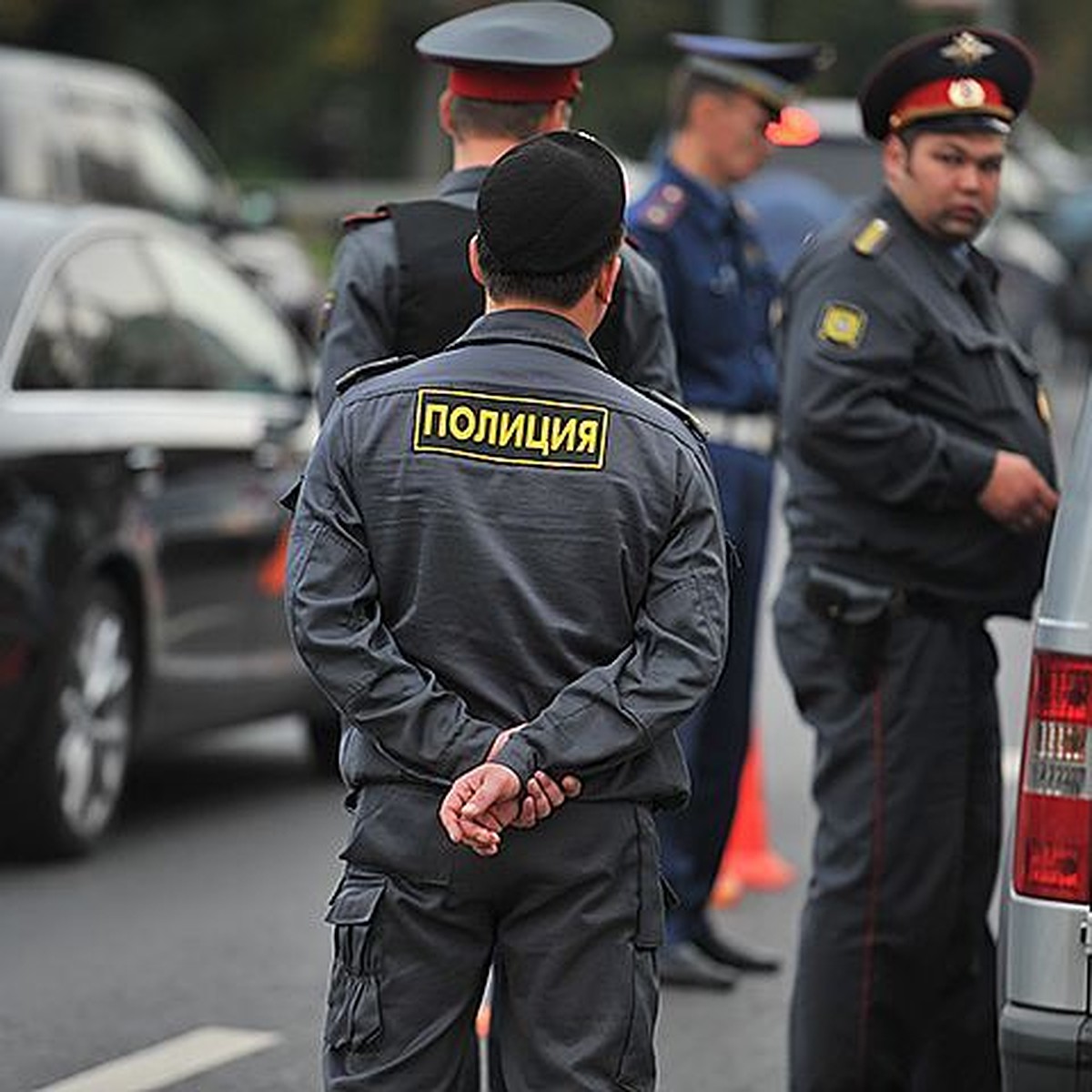 В Москве объявлен план 