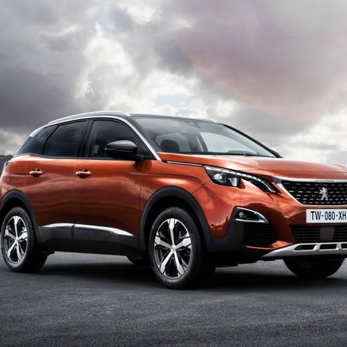 В Peugeot определились с ценами на кроссовер 3008 - KP.RU