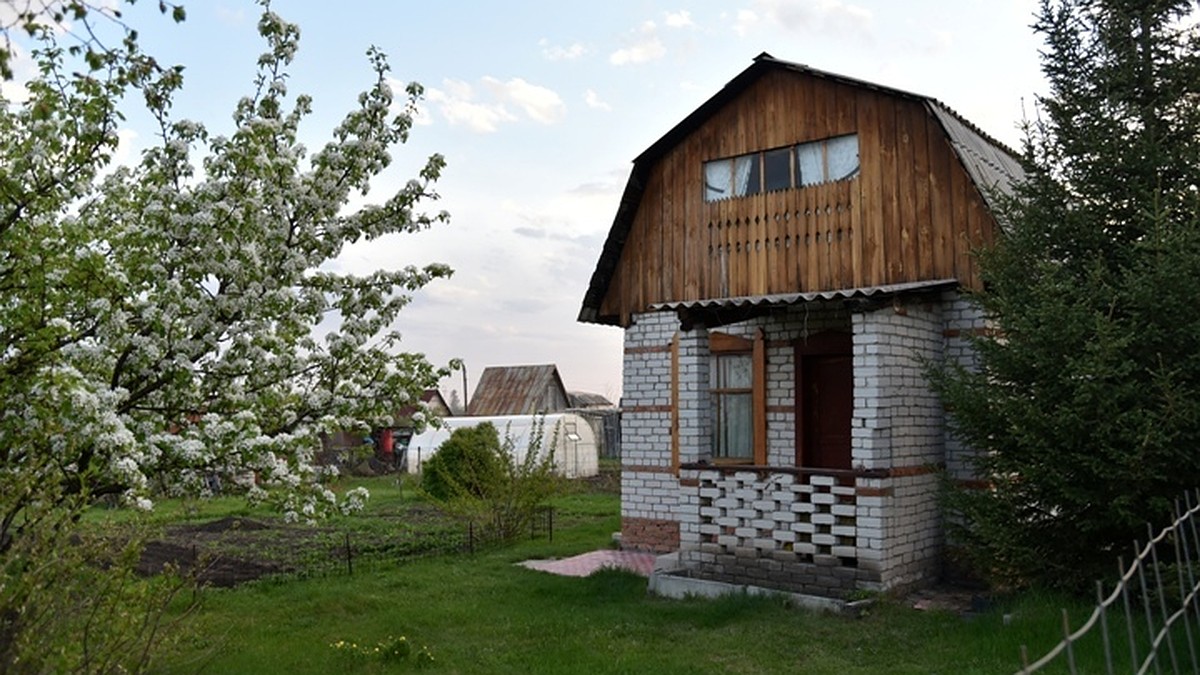 Загородная недвижимость в Иркутске: дачи - стоимость, советы, направления -  KP.RU