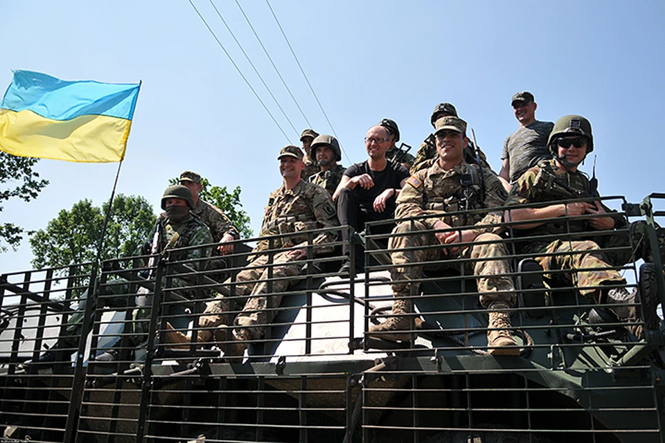 Украинский воин слил своих боевых побратимов по 15 гривен за голову