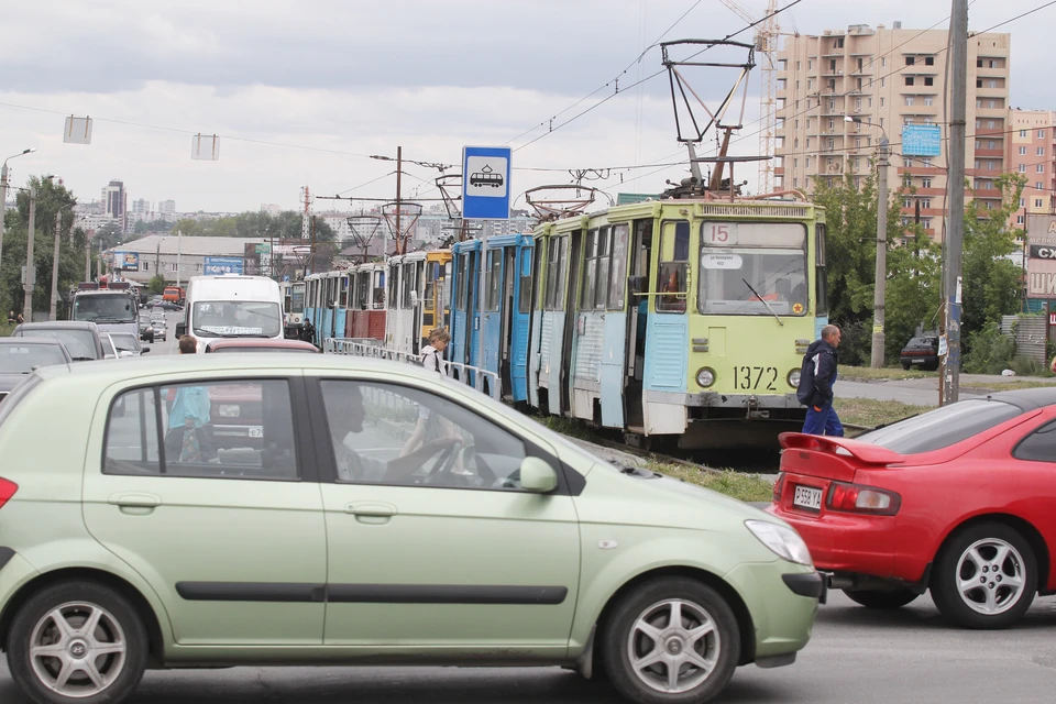 В условиях города трамваи должны быть самым быстрым видом транспорта. Пока они в аутсайдерах.