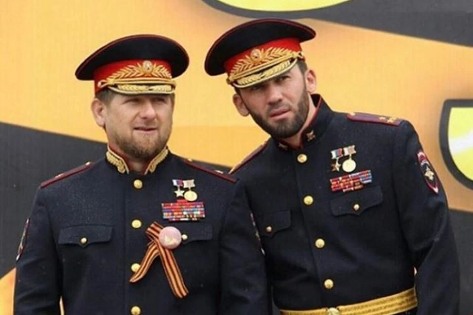 Рамзан Кадыров и Магомед Даудов стараются не комментировать гей-скандал в Чечне. Фото: instagram.com/lord_095