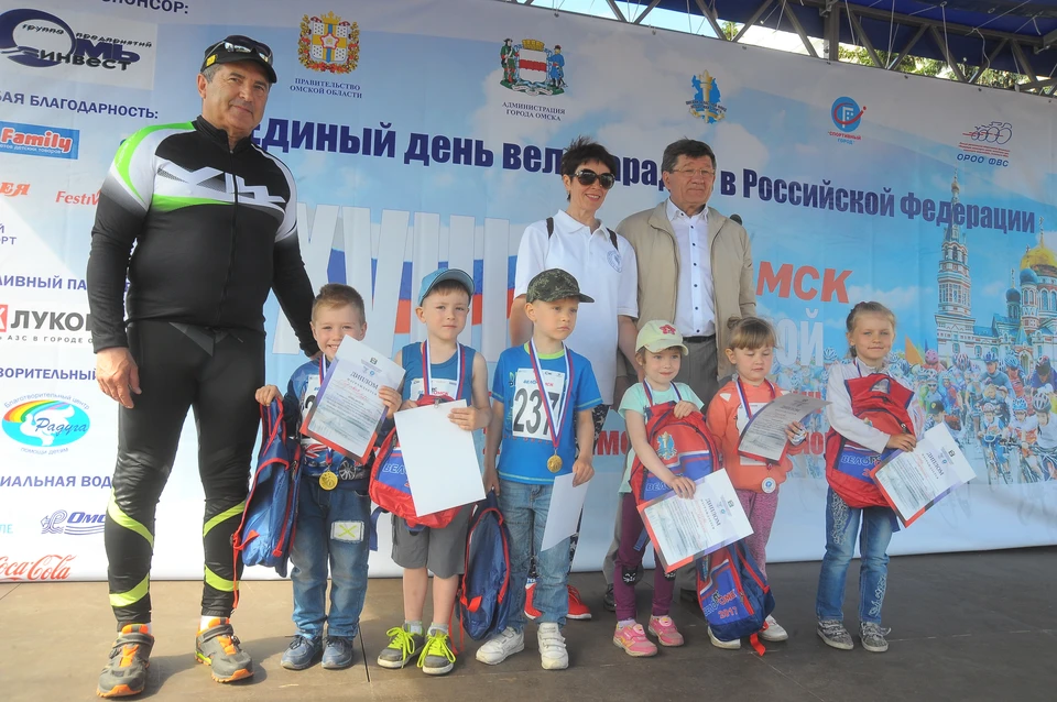 Фото предоставлены пресс-службой департамента по делам молодежи, физической культуры и спорта Администрации г. Омска