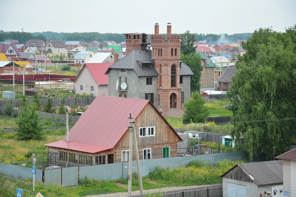 Цена на землю зависит от ее месторасположения и категории.