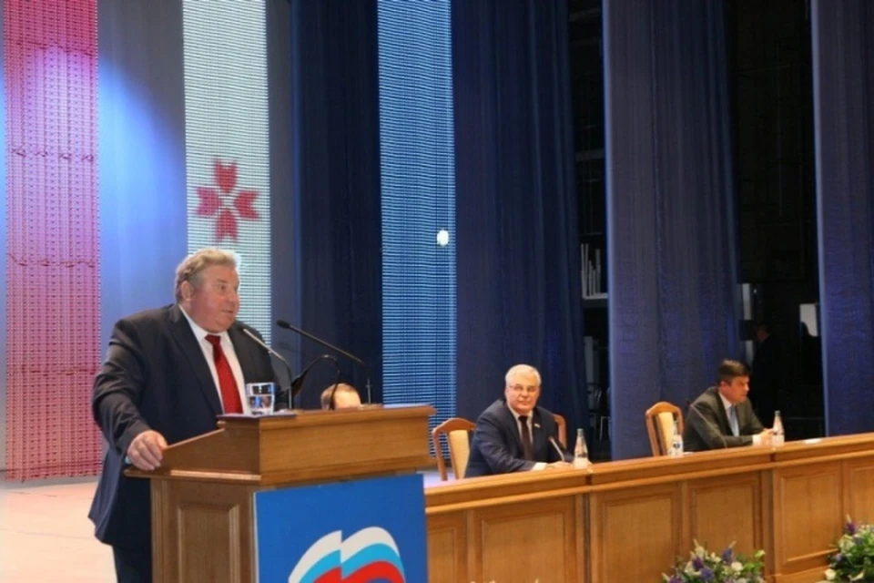Владимир Волков пообещал продолжить борьбу с коррупцией