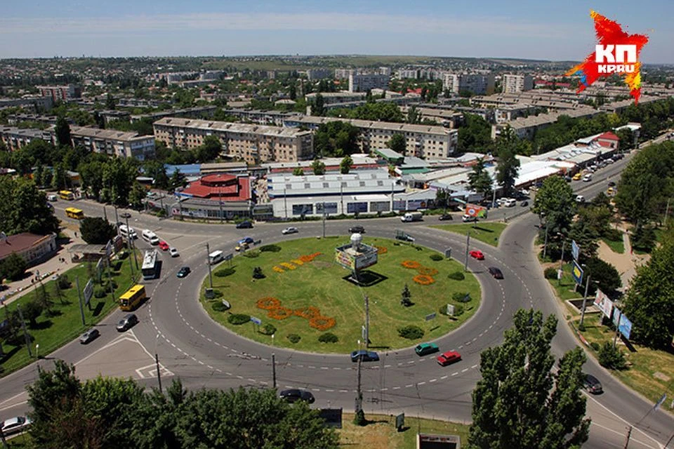 День города Симферополя ежегодно отмечается в первое воскресенье июня.