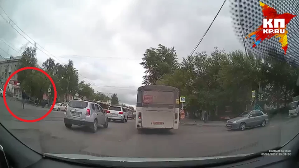 Скрин с видео. Фото: Дмитрий Ларионов