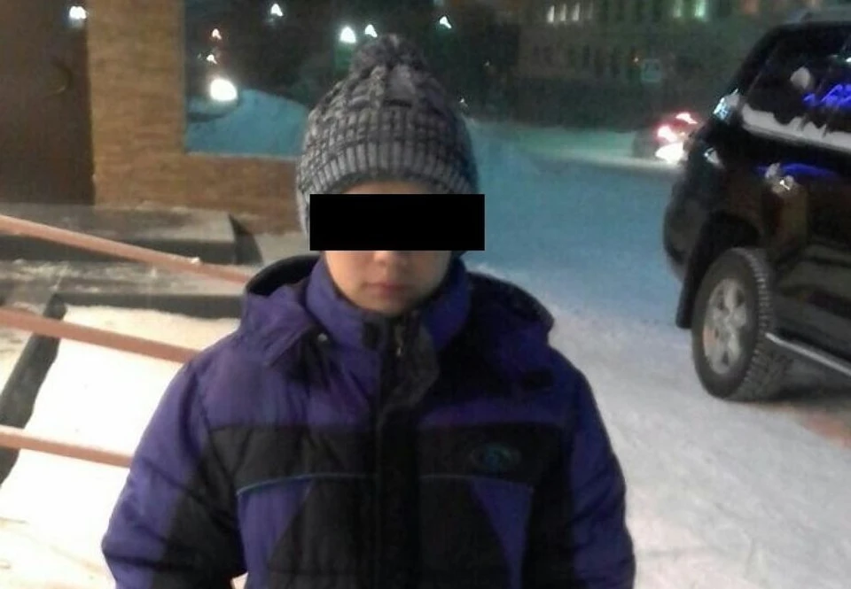 фото: из личного архива погибшего мальчика в соцсети "ВКонтакте"