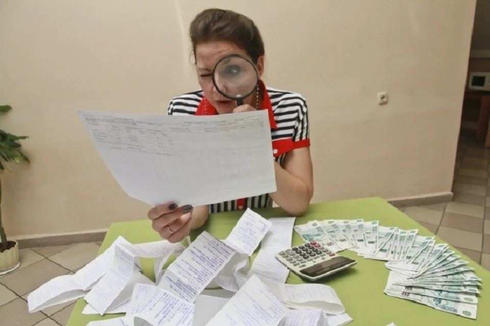 В итоге жильцов за псевдо долги их в любой момент могут отключить от воды.