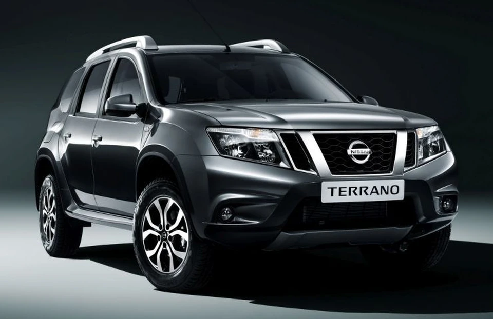 Nissan Terrano выпускается в Москве с марта 2014 года