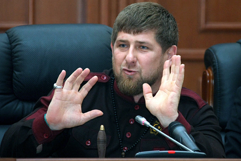 Рамзан Кадыров признан потерпевшим по уголовном делу.