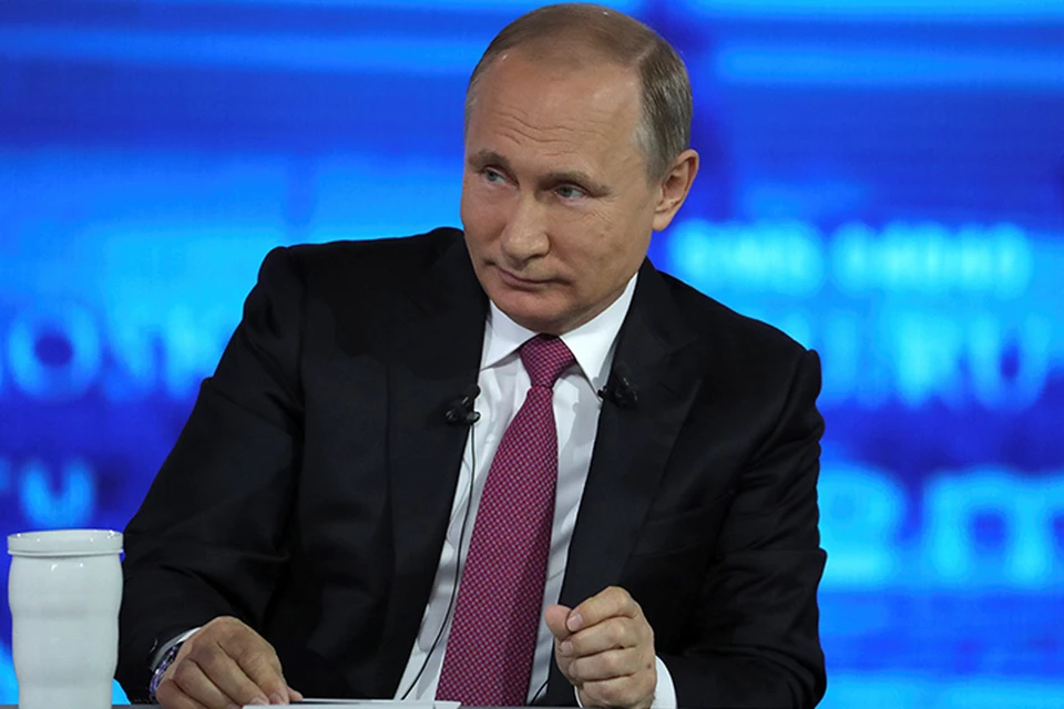 ФОТО: Mikhail Klimentyev/RIA Novosti/REUTERS