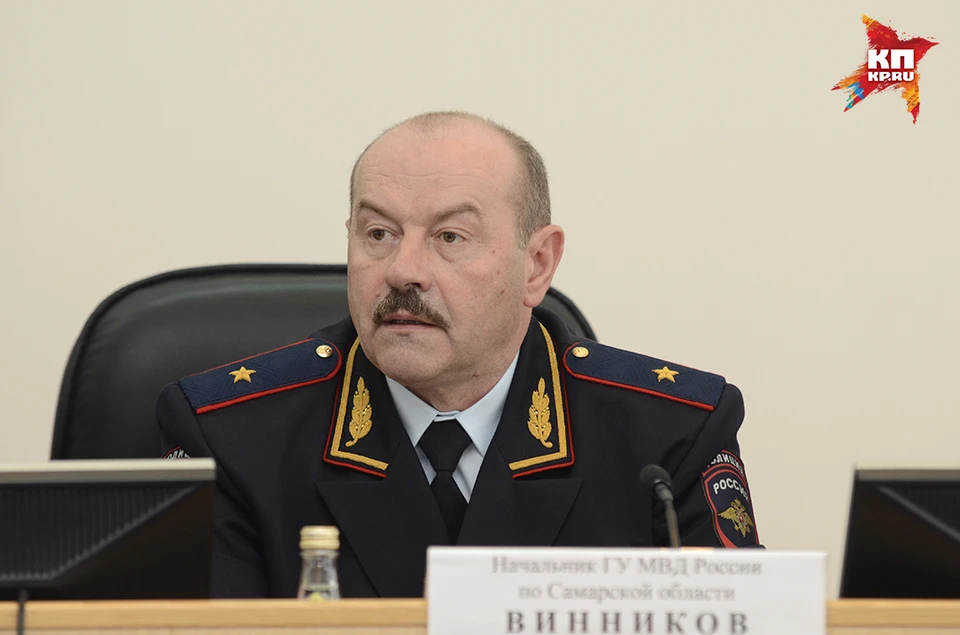 Александр Винников всутпил в должность 18 июня