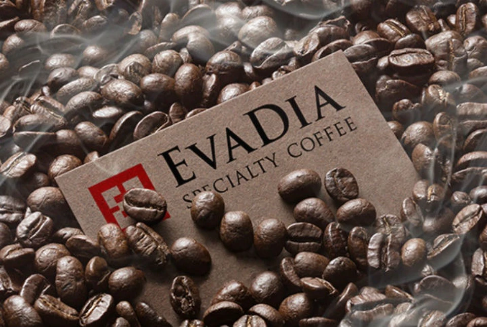 Кофе от EvaDia