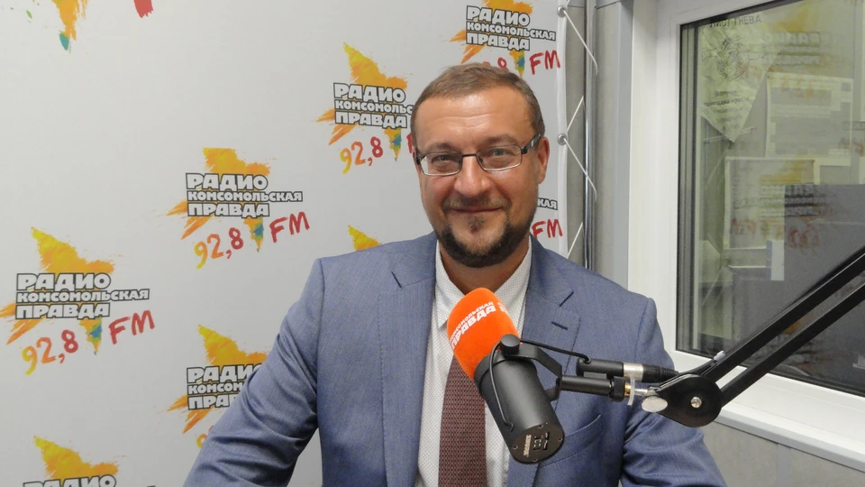 Сергей Орлов - директор УФПС Нижегородской области