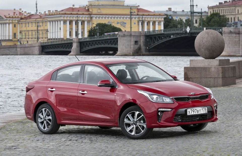 Как и машина прошлого поколения, новый Рио выпускается на заводе Hyundai Motor Manufacturing Rus под Санкт-Петербургом