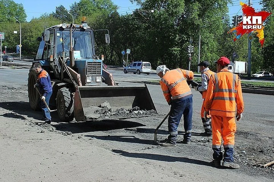 В этом году в Ижевске за счет федерального и регионального дорожного фонда отремонтируют 179 км дорог