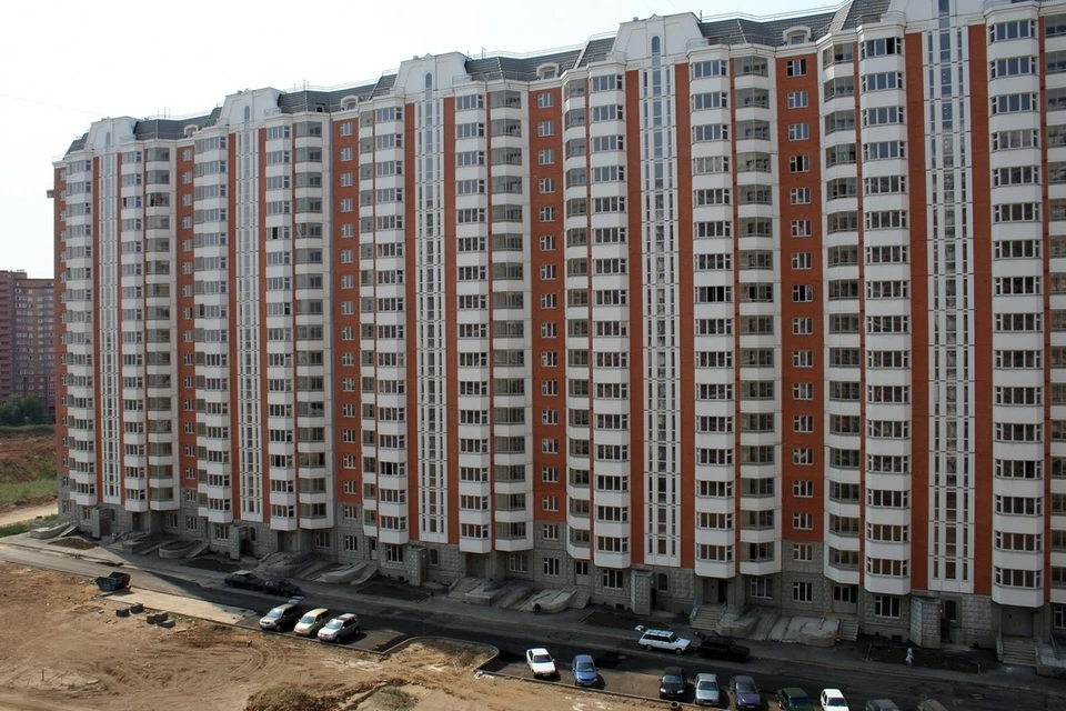 Резкий скачок ввода жилья в Севастополе в 2016 году объясняется не новым строительством, а сдачей жилья, построенного ранее.