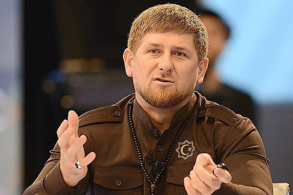 Организатора покушения на Кадырова объявили в розыск