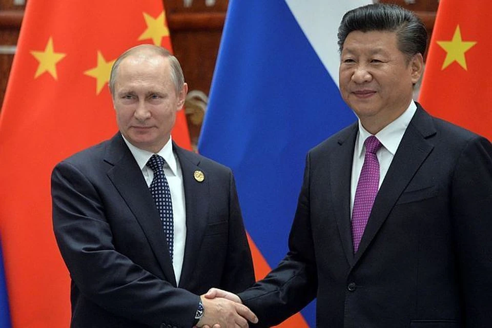 Главы России и Китая встречаются по нескольку раз в год. И вот - запланированы новые переговоры