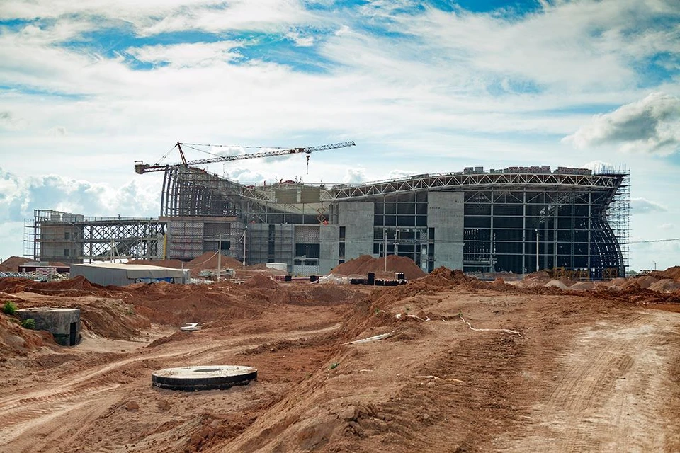 Фото: facebook.com/sip.airport