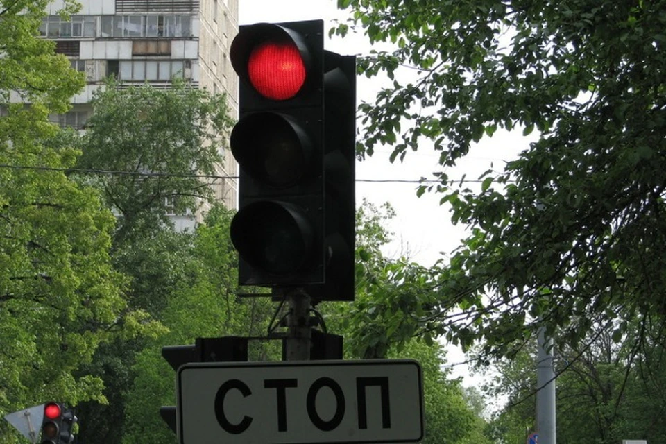 Водители, смотрите внимательно на знаки