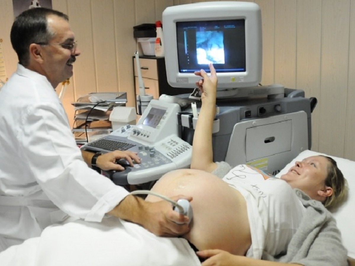 Ультразвуковое исследование беременности