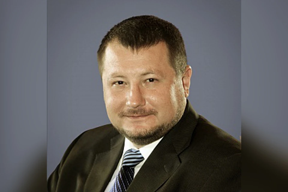 Олег Скороходов является топ-менеджером крупного завода на Алтае. Фото: altai.nlmk.com