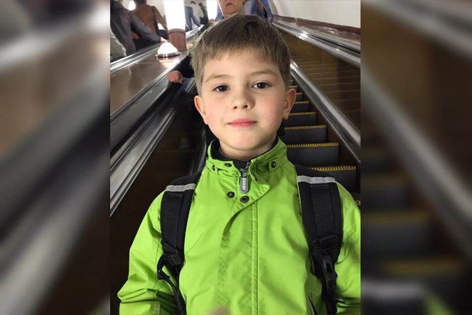 Девятилетнего Матвея Дьячкова похитили в Нижегородской области