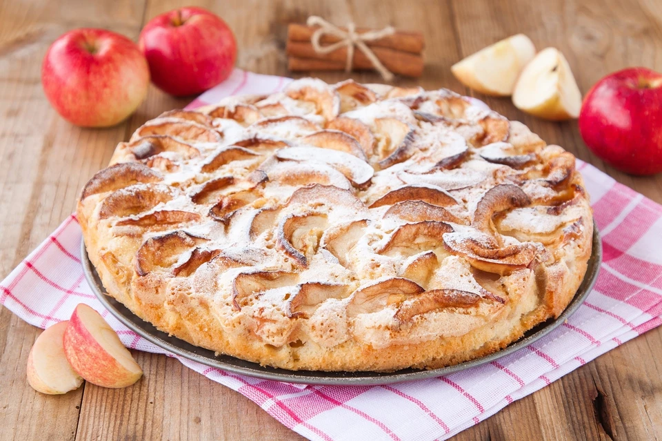 Пирог из яблочного пюре - пошаговый рецепт с фото на webmaster-korolev.ru