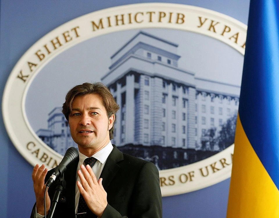 Министр культуры Украины Евгений Нищук не исключает, что в стране появится министерство сексуальной политики