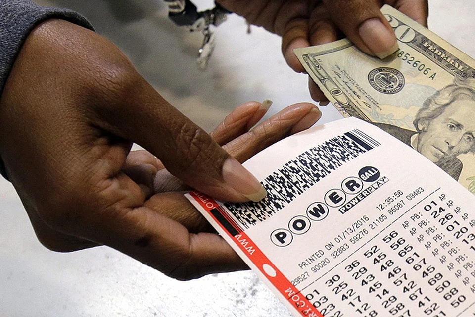 19 августа в лотерею Power Ball разыграли $510 млн