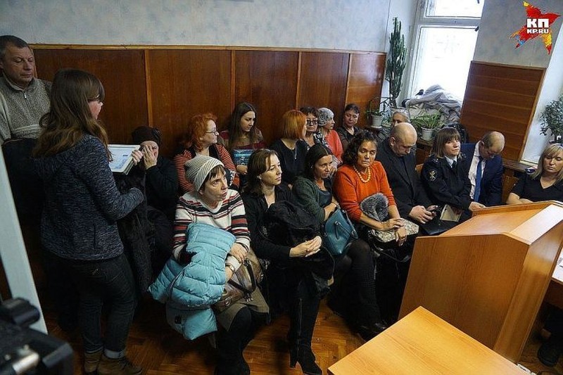 Среди пострадавших по делу «Бухта Квинс» - 60 человек.